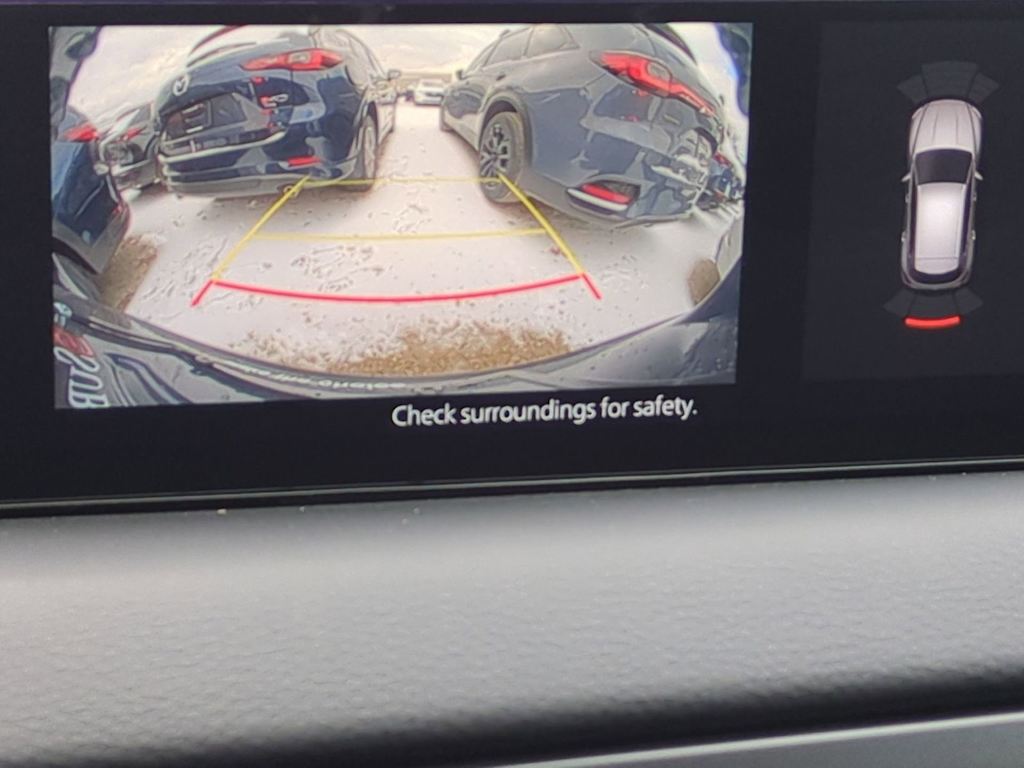 Thumbnail: 2026 Mazda CX-50 - 33