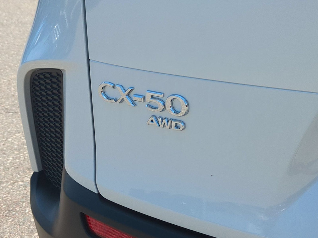 Thumbnail: 2026 Mazda CX-50 - 6