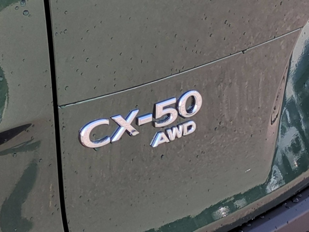 Thumbnail: 2026 Mazda CX-50 - 23