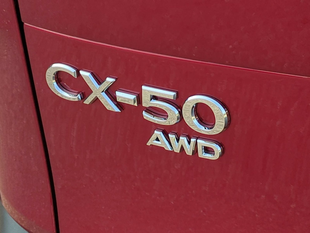Thumbnail: 2026 Mazda CX-50 - 24