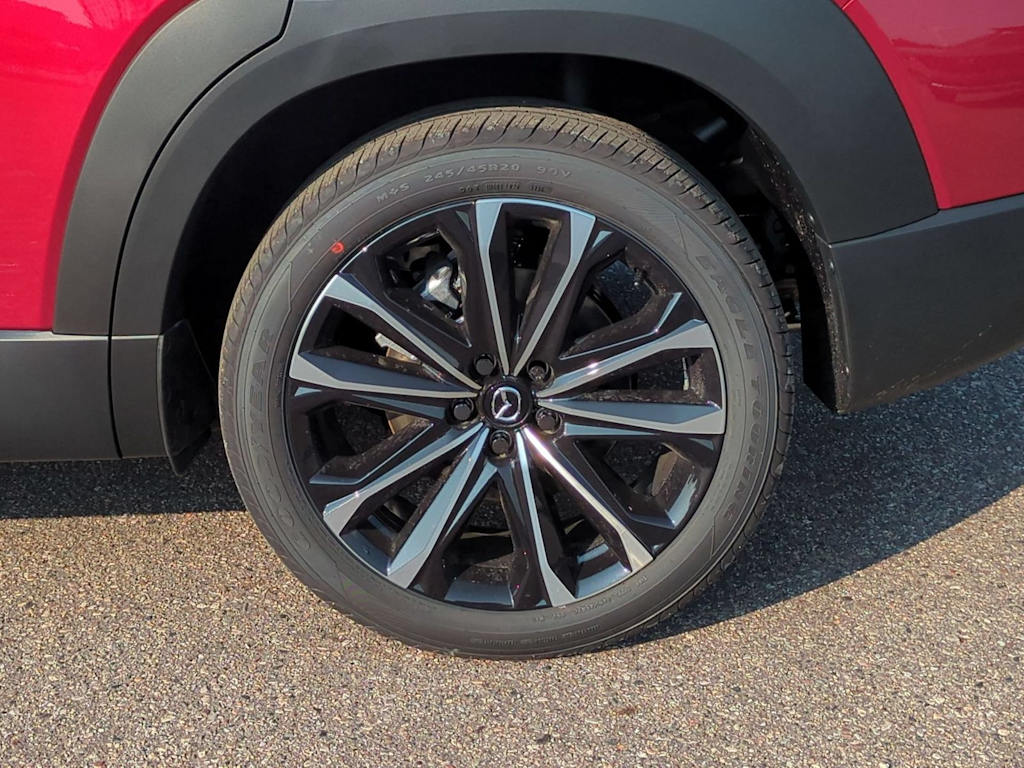 Thumbnail: 2026 Mazda CX-50 - 8
