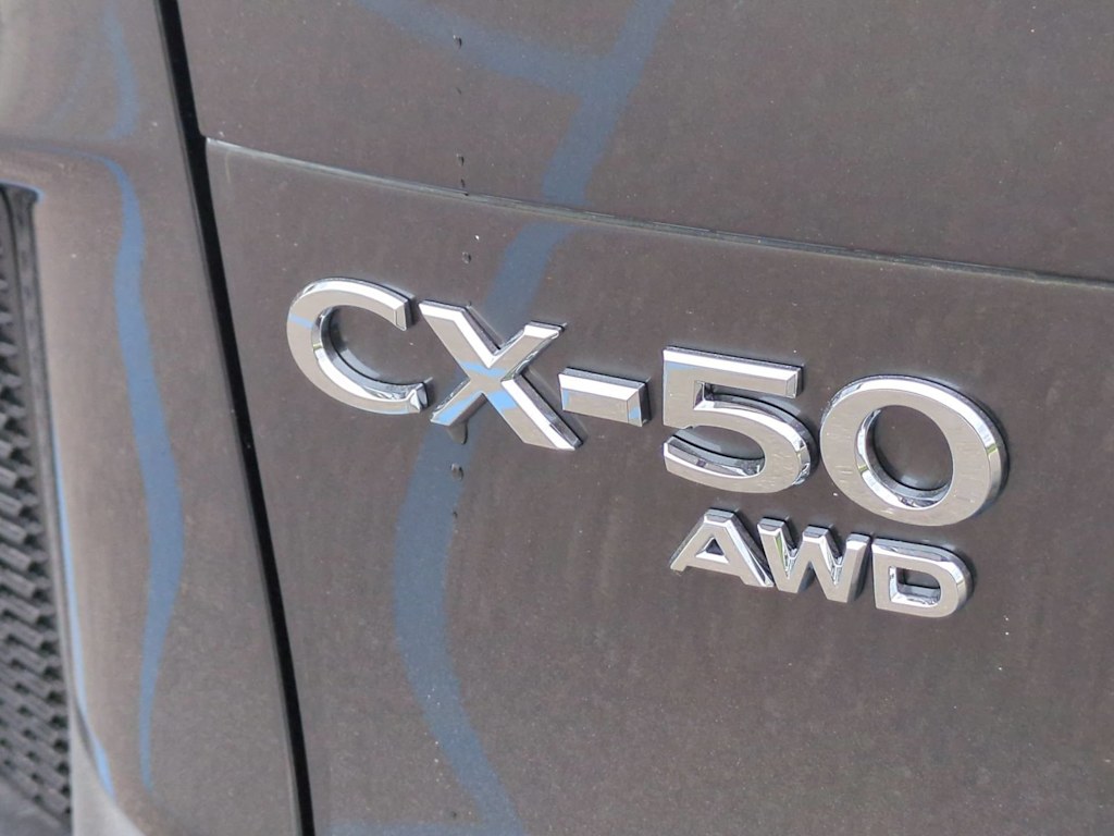 Thumbnail: 2026 Mazda CX-50 - 23