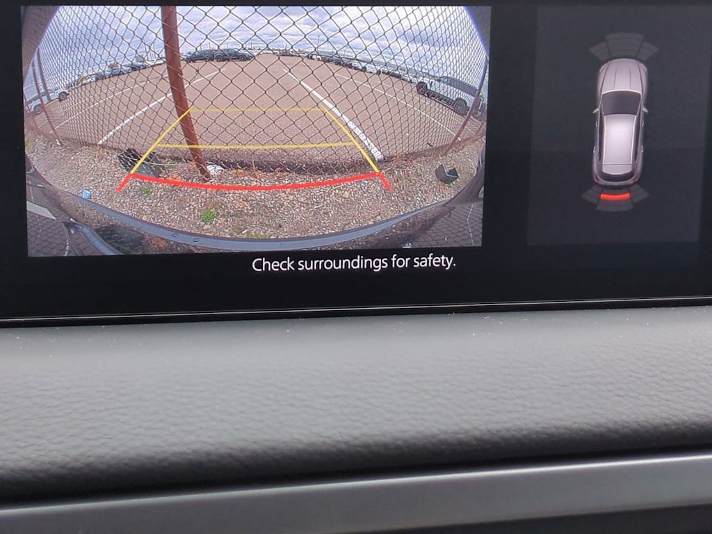 Thumbnail: 2026 Mazda CX-50 - 31