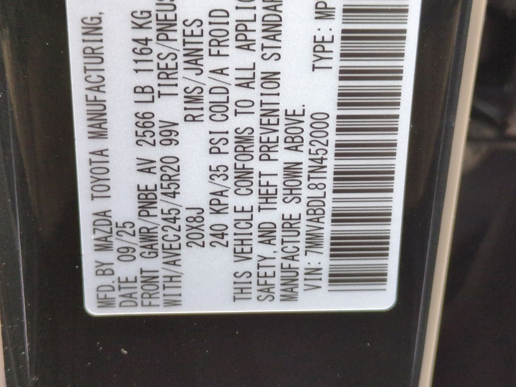 Thumbnail: 2026 Mazda CX-50 - 17