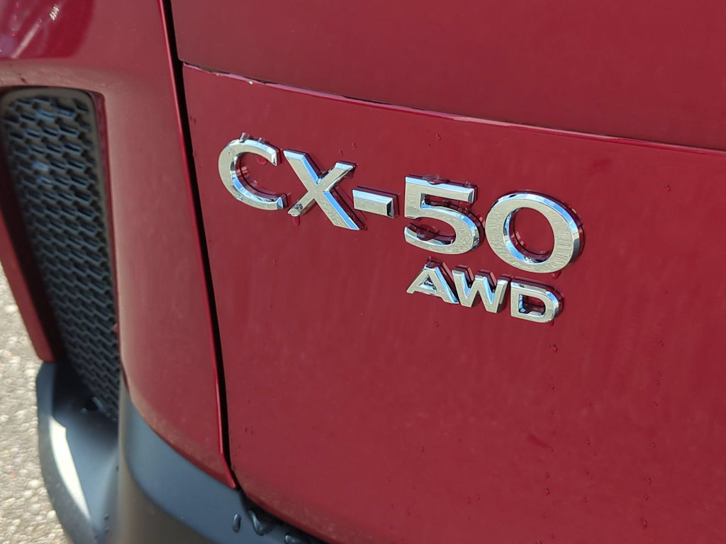 Thumbnail: 2026 Mazda CX-50 - 23