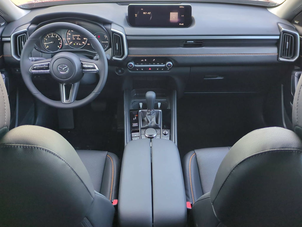 Thumbnail: 2026 Mazda CX-50 - 8