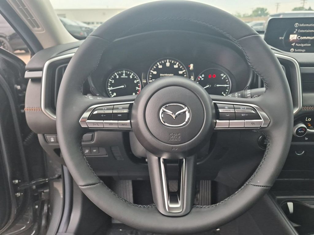 Thumbnail: 2026 Mazda CX-50 - 9
