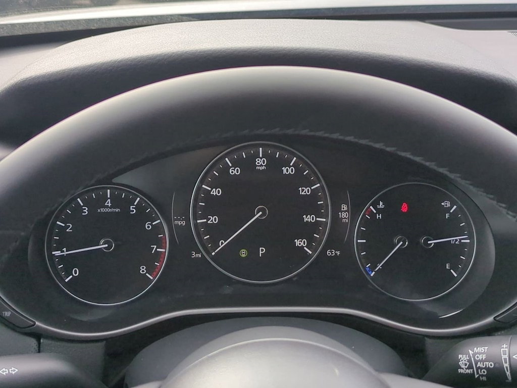 Thumbnail: 2025 Mazda CX-50 - 17