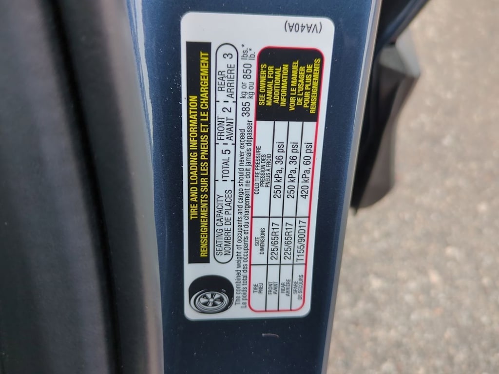 Thumbnail: 2025 Mazda CX-50 - 35