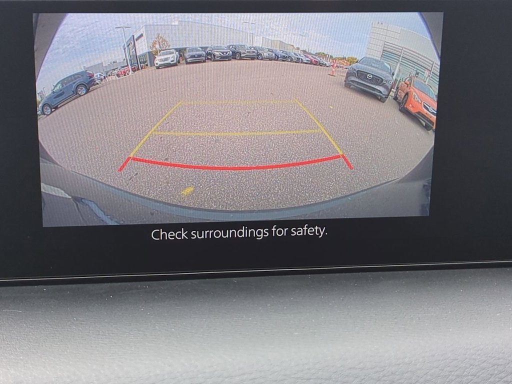 Thumbnail: 2025 Mazda CX-50 - 15