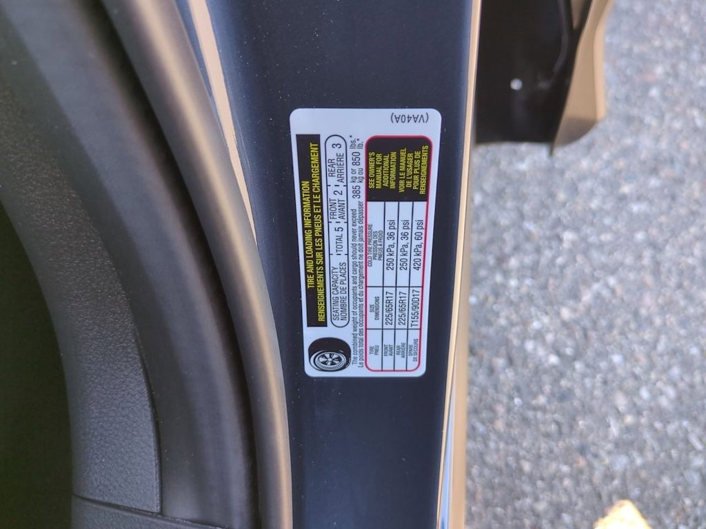 Thumbnail: 2025 Mazda CX-50 - 35