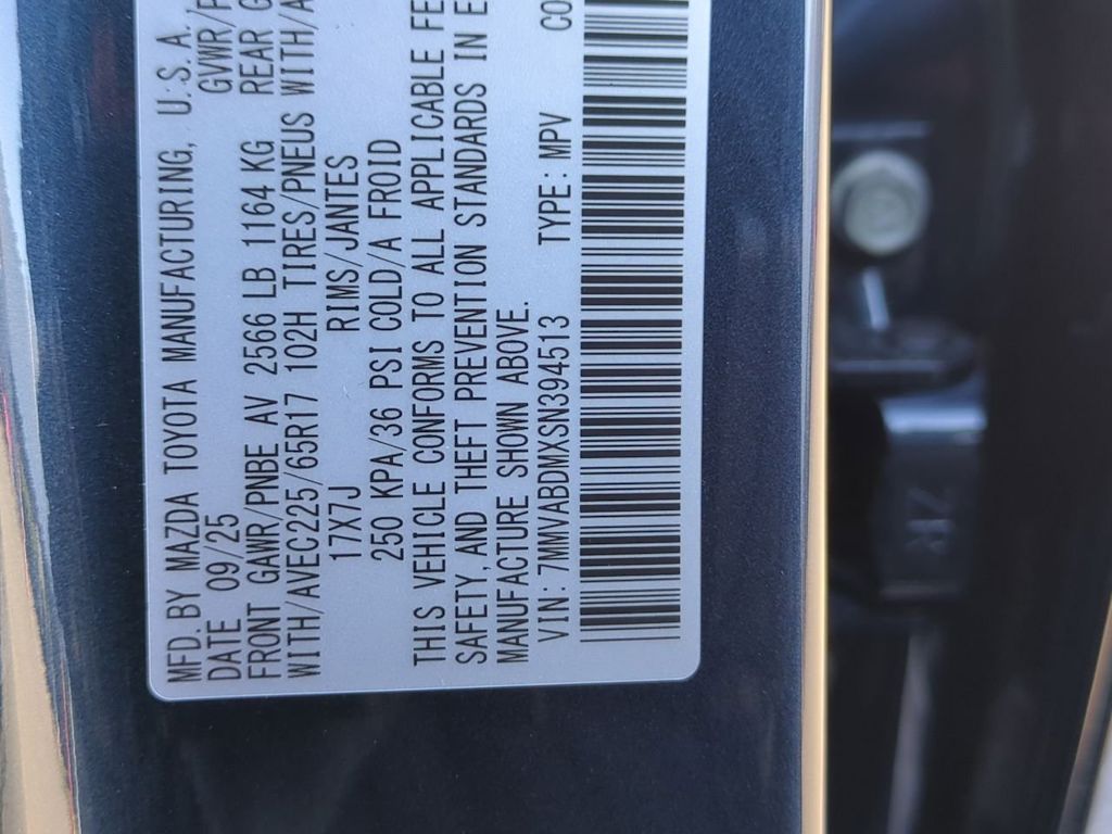 Thumbnail: 2025 Mazda CX-50 - 17