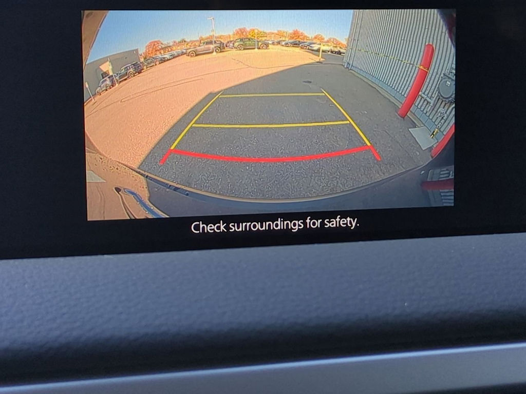 Thumbnail: 2025 Mazda CX-50 - 13