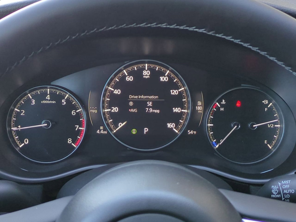 Thumbnail: 2025 Mazda CX-50 - 34