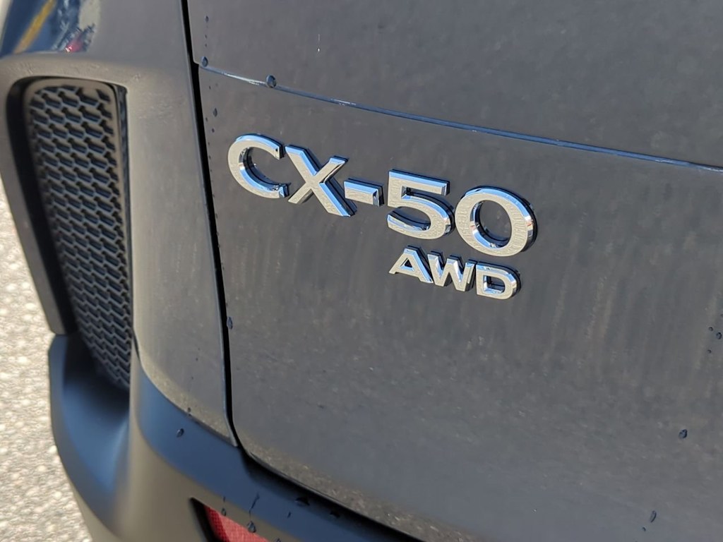 Thumbnail: 2025 Mazda CX-50 - 22