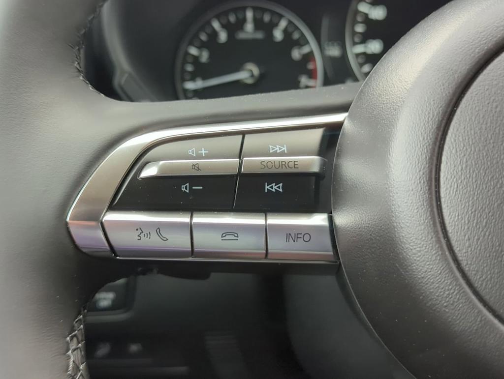 Thumbnail: 2025 Mazda CX-50 - 27