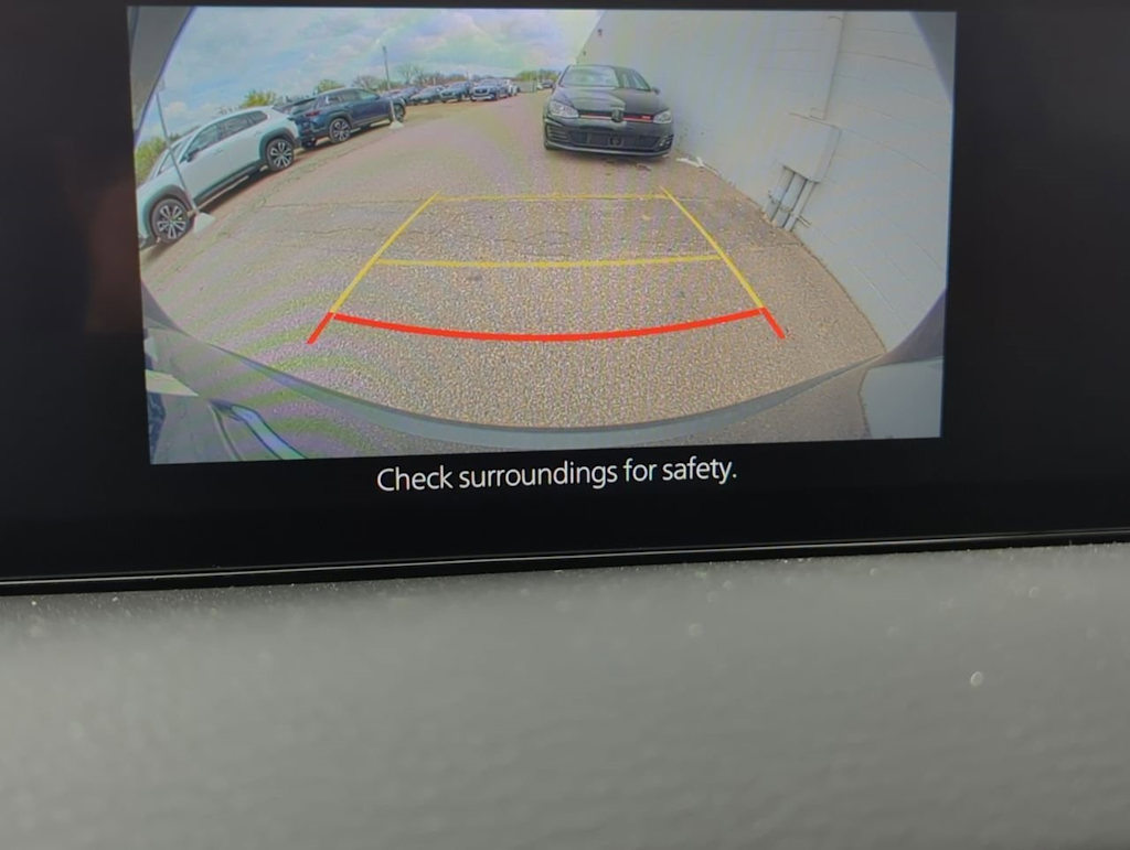 Thumbnail: 2025 Mazda CX-50 - 30