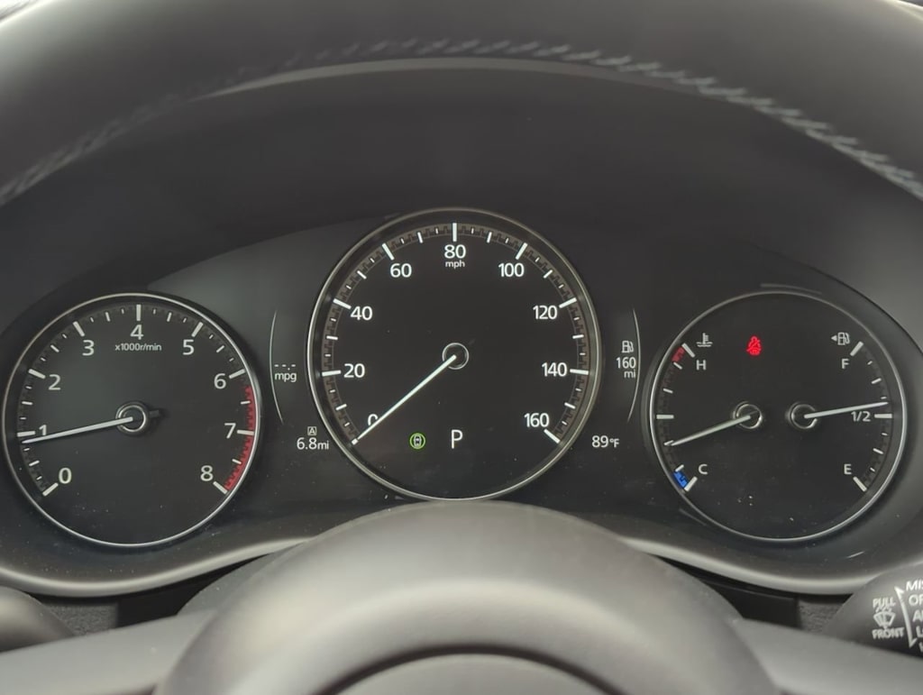 Thumbnail: 2025 Mazda CX-50 - 16