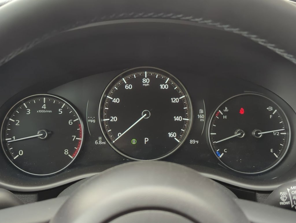 Thumbnail: 2025 Mazda CX-50 - 16