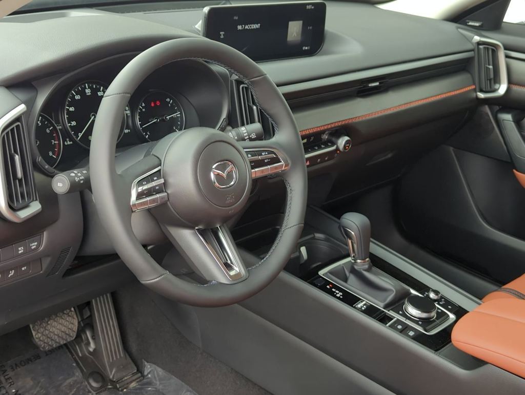 Thumbnail: 2025 Mazda CX-50 - 2