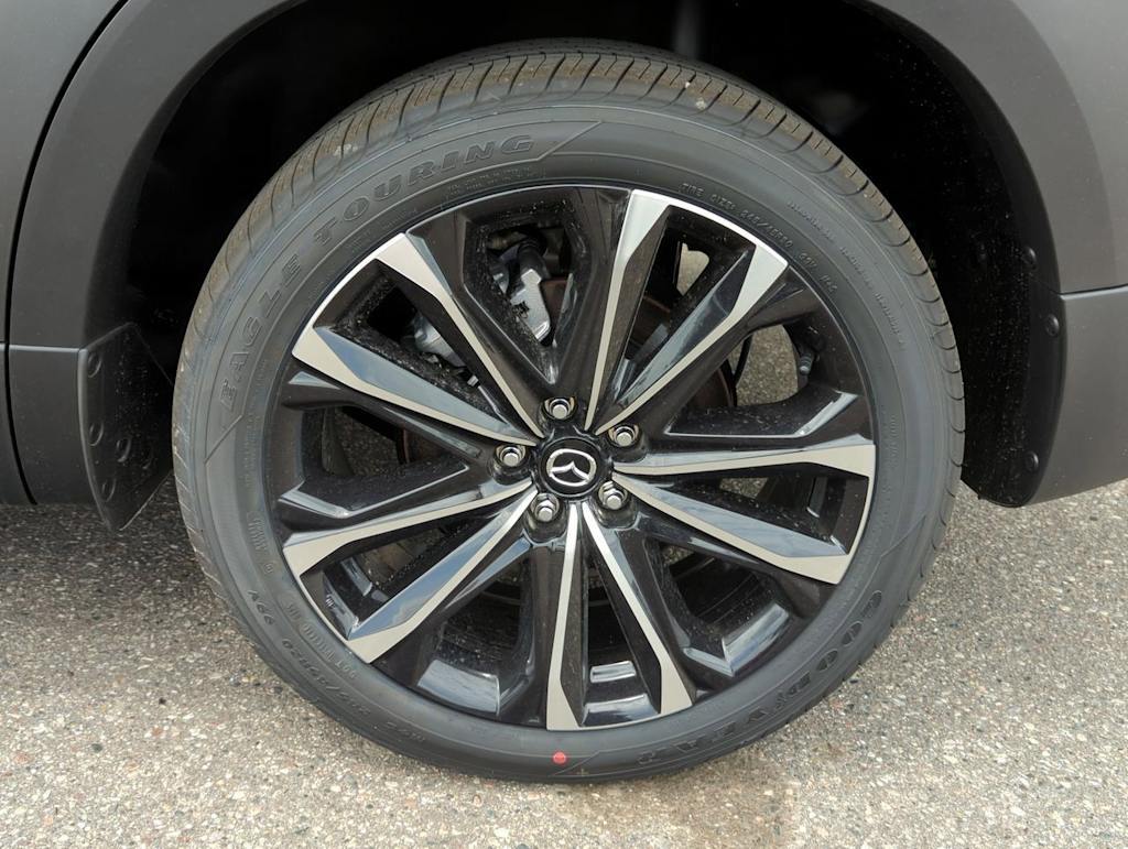 Thumbnail: 2025 Mazda CX-50 - 8