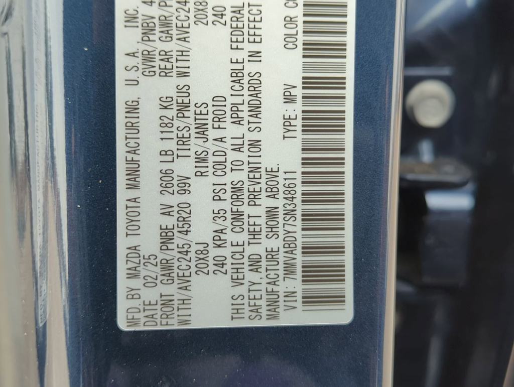 Thumbnail: 2025 Mazda CX-50 - 17