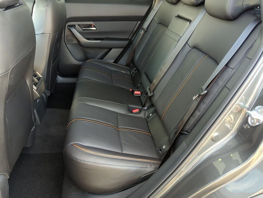 Thumbnail: 2025 Mazda CX-50 - 23