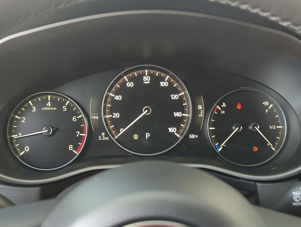 Thumbnail: 2025 Mazda CX-50 - 33