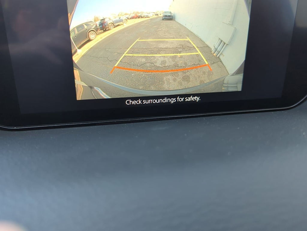 Thumbnail: 2025 Mazda CX-50 - 15