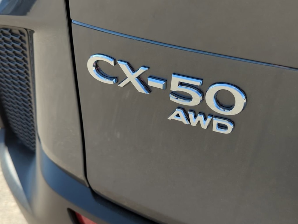 Thumbnail: 2025 Mazda CX-50 - 20