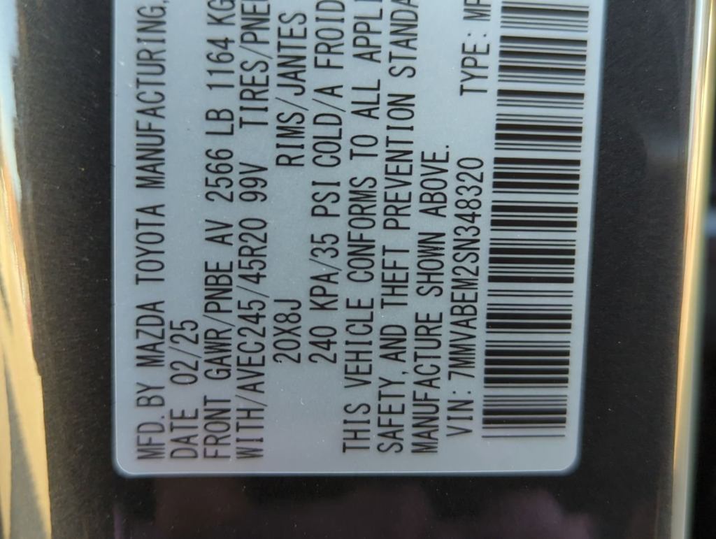 Thumbnail: 2025 Mazda CX-50 - 16