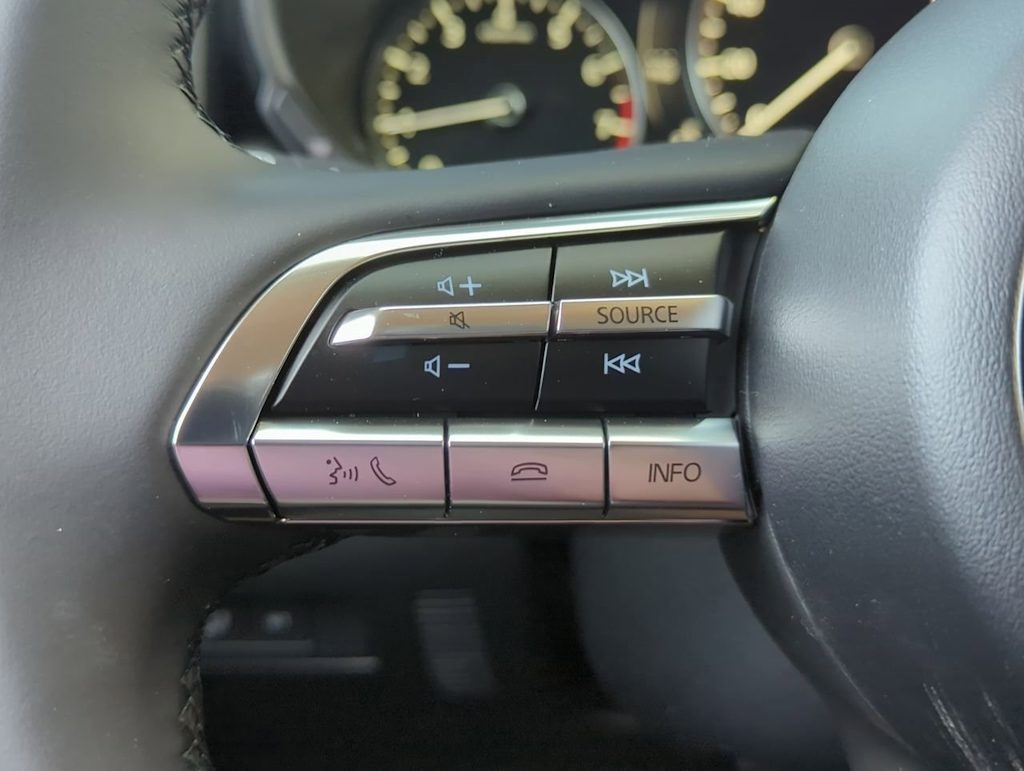 Thumbnail: 2025 Mazda CX-50 - 26