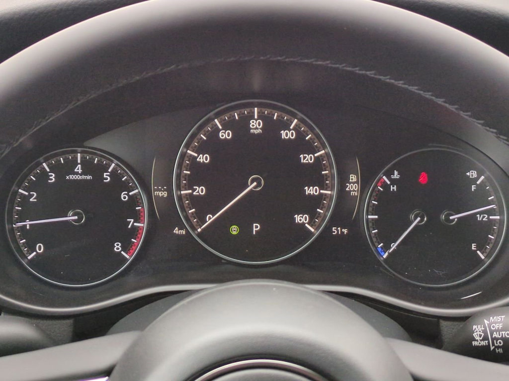 Thumbnail: 2025 Mazda CX-50 - 34