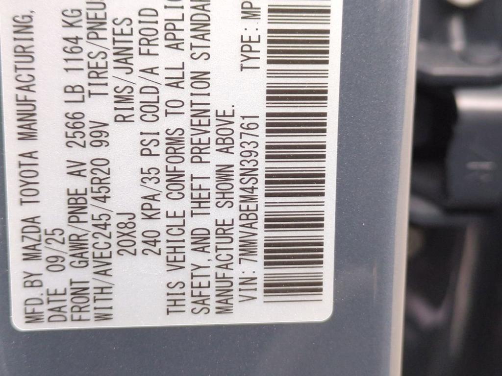 Thumbnail: 2025 Mazda CX-50 - 18