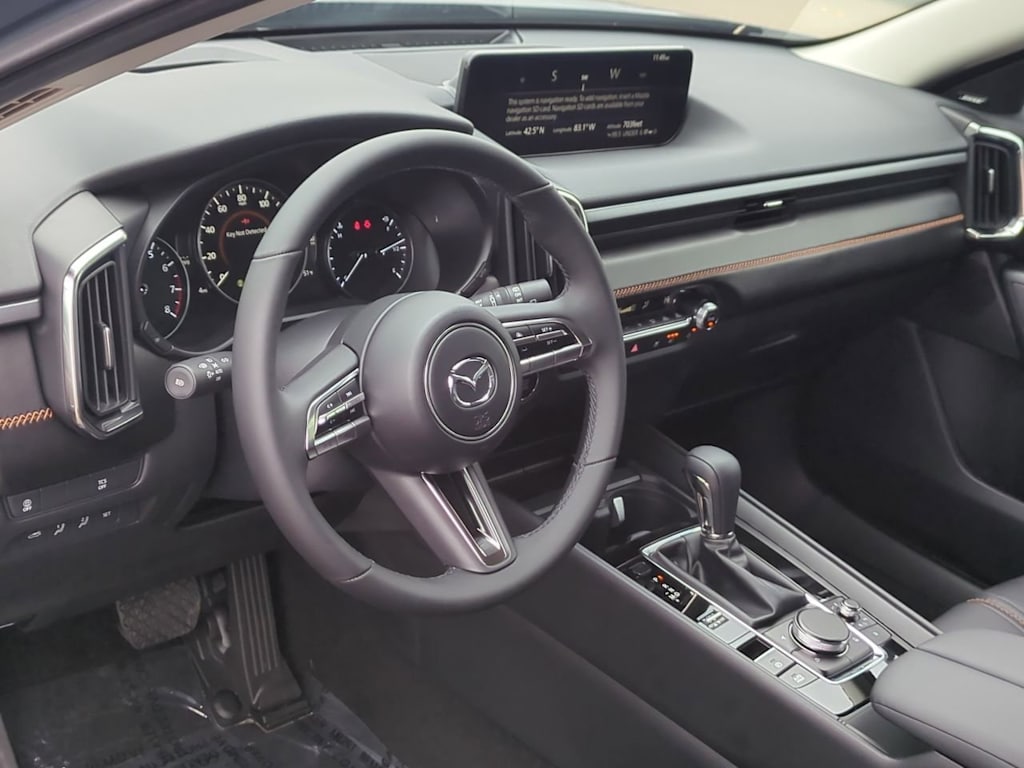 Thumbnail: 2025 Mazda CX-50 - 2