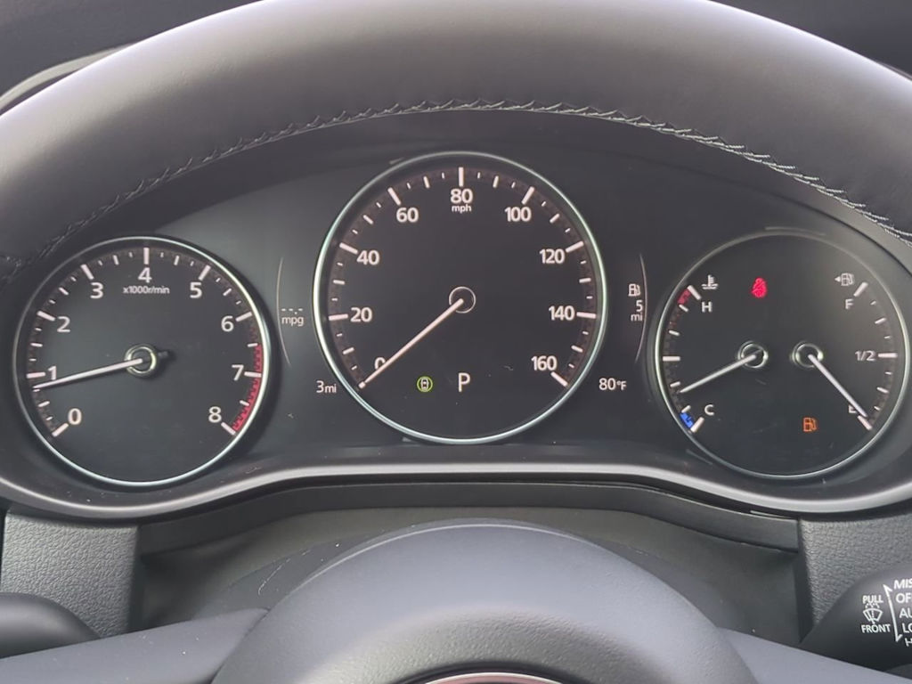 Thumbnail: 2025 Mazda CX-50 - 16