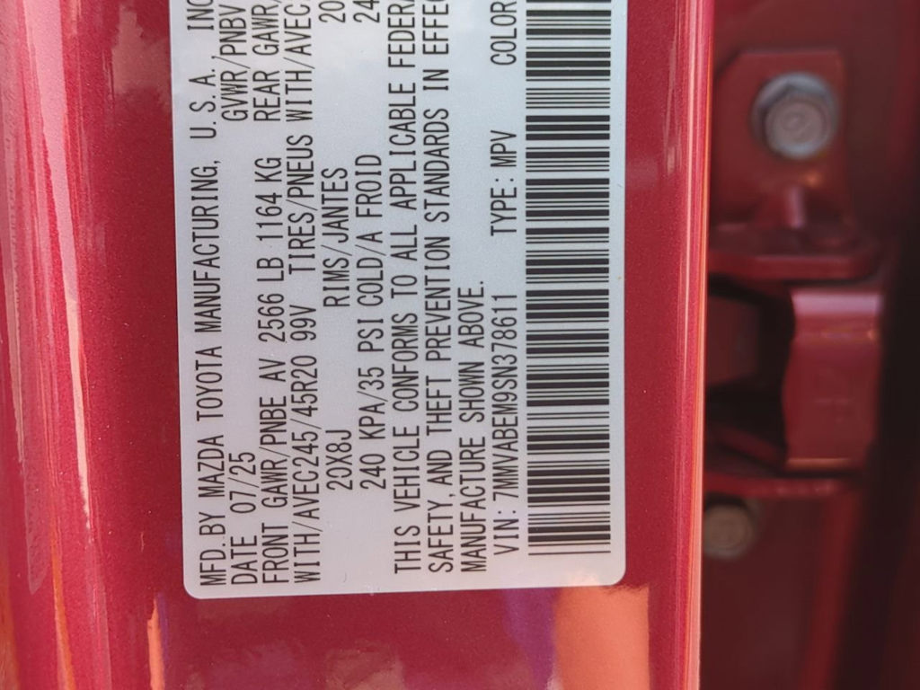 Thumbnail: 2025 Mazda CX-50 - 18