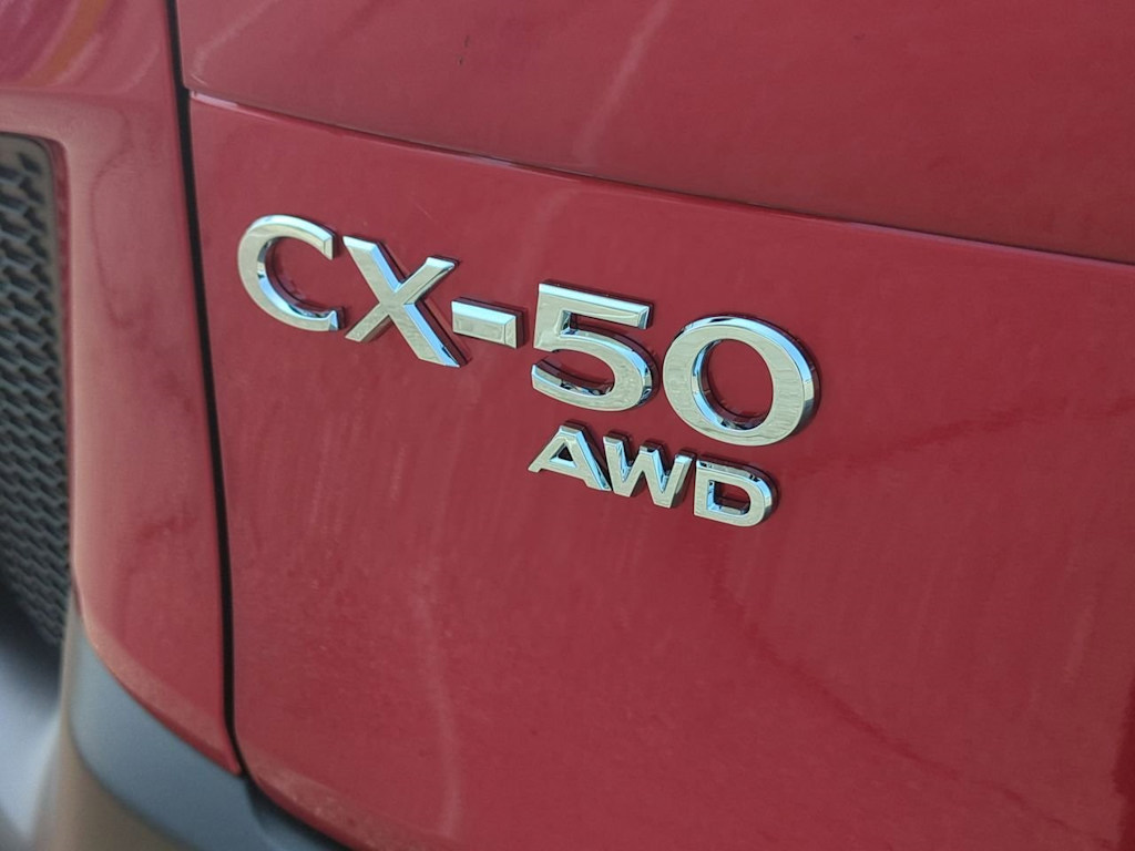 Thumbnail: 2025 Mazda CX-50 - 22
