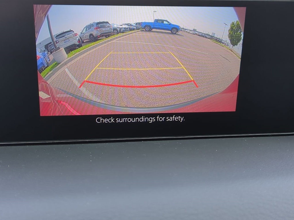 Thumbnail: 2025 Mazda CX-50 - 32