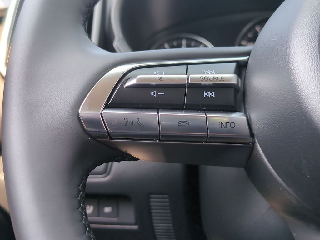 Thumbnail: 2025 Mazda CX-50 - 28