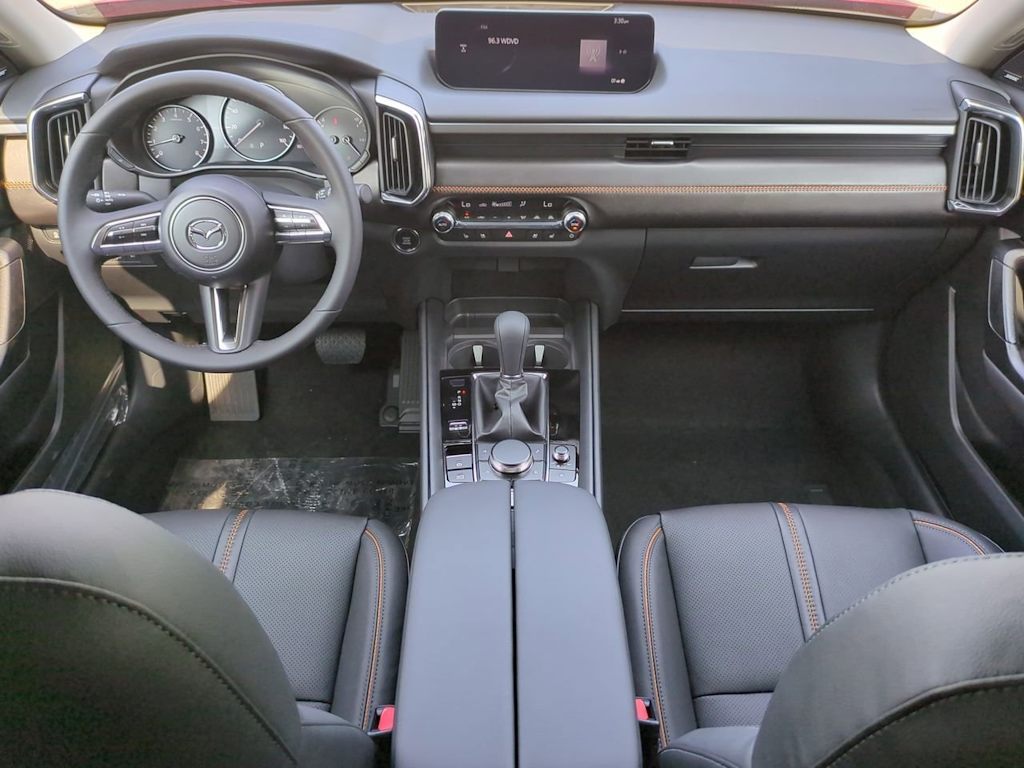 Thumbnail: 2025 Mazda CX-50 - 9