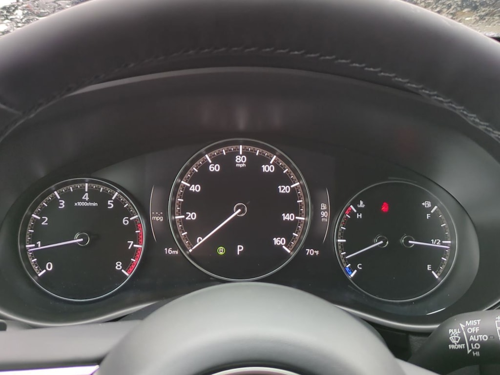 Thumbnail: 2025 Mazda CX-50 - 16