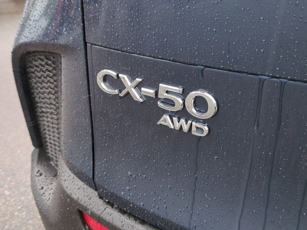 Thumbnail: 2025 Mazda CX-50 - 21