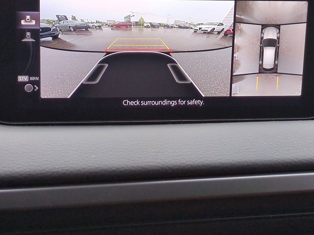 Thumbnail: 2025 Mazda CX-50 - 30