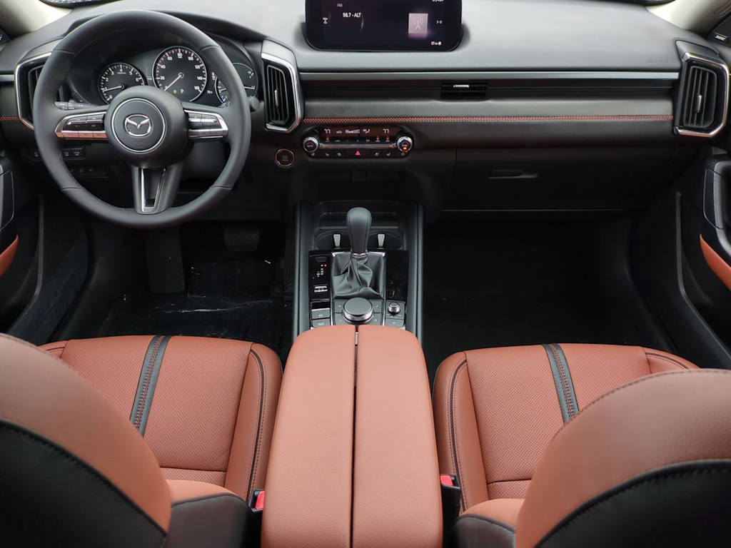 Thumbnail: 2025 Mazda CX-50 - 9