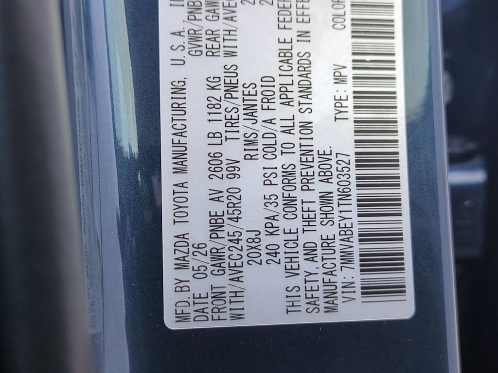 Thumbnail: 2026 Mazda CX-50 - 17