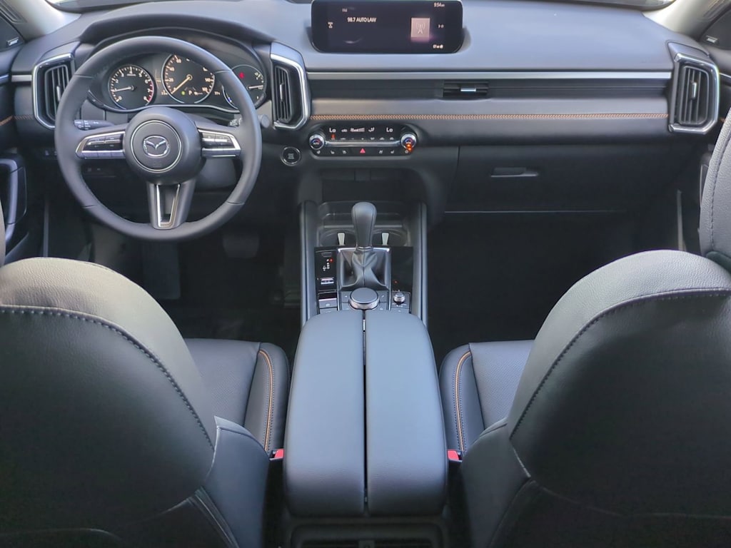 Thumbnail: 2026 Mazda CX-50 - 8