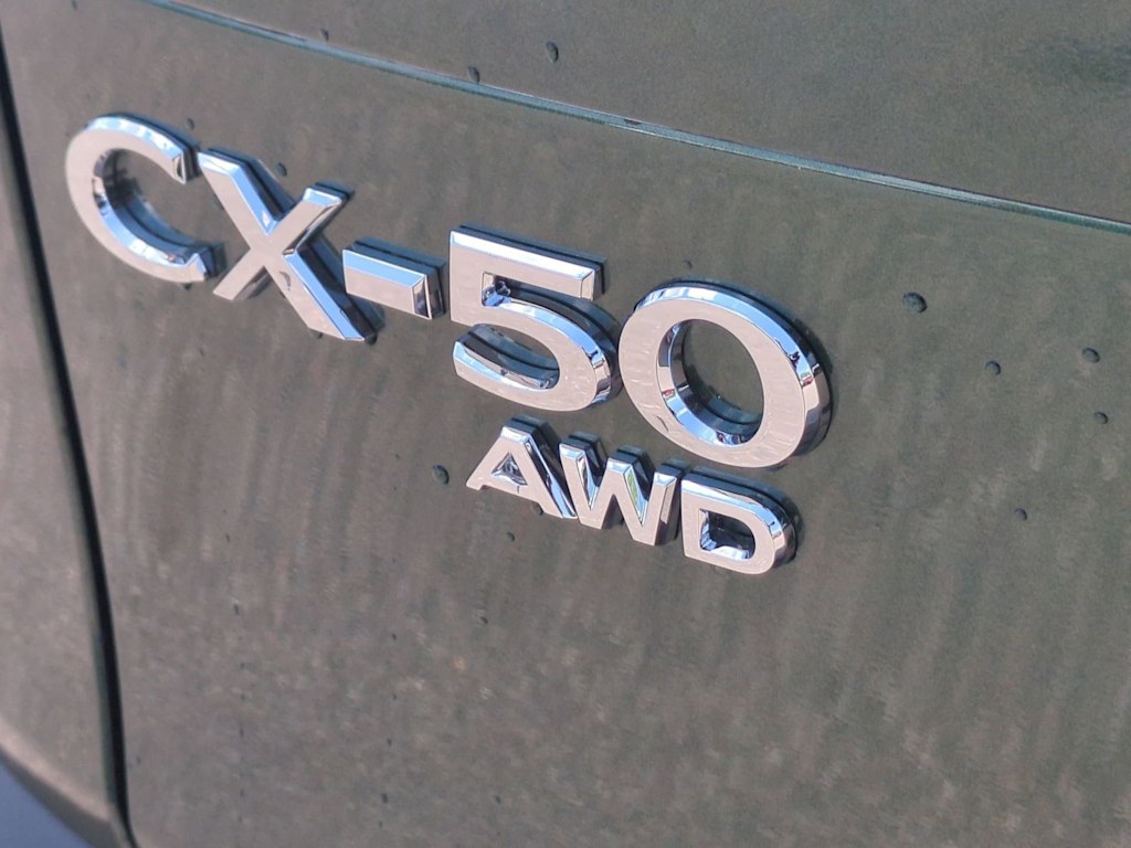 Thumbnail: 2026 Mazda CX-50 - 23