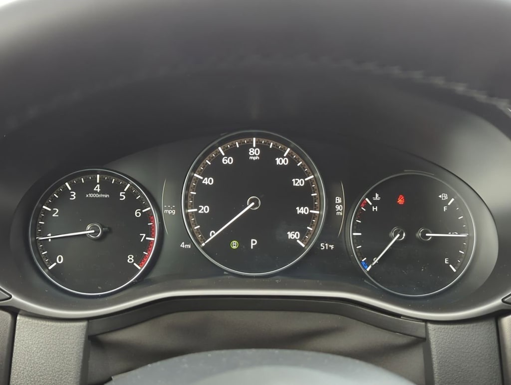 Thumbnail: 2025 Mazda CX-50 - 16