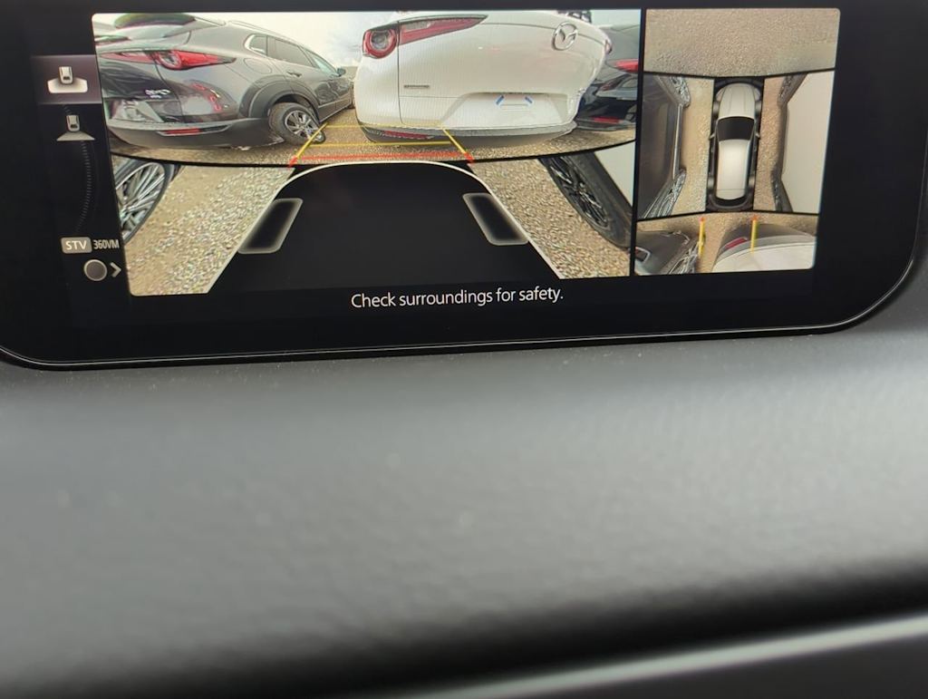 Thumbnail: 2025 Mazda CX-50 - 32